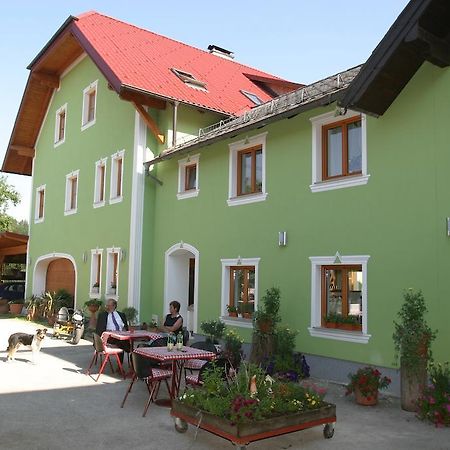 Biohof Deml Hotel Rutzenmoos Екстериор снимка